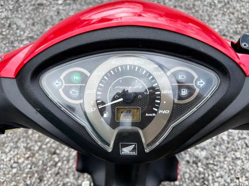 BIZ 125  - 2016 - FARROUPILHA