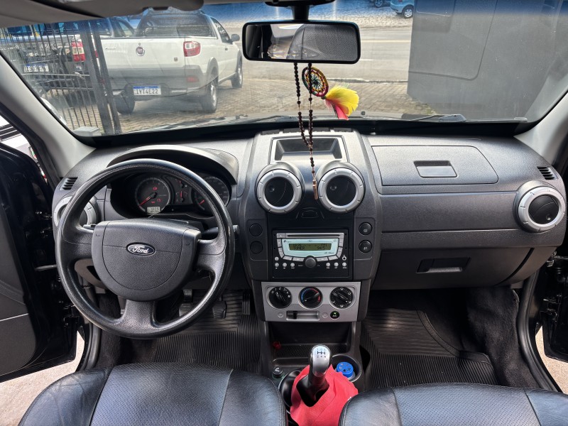 ECOSPORT 1.6 XLT 8V FLEX 4P MANUAL - 2009 - CAXIAS DO SUL