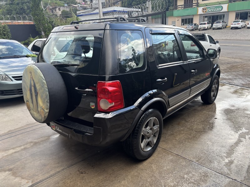 ECOSPORT 1.6 XLT 8V FLEX 4P MANUAL - 2009 - CAXIAS DO SUL