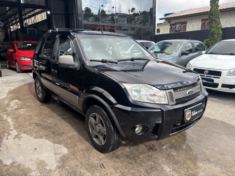 ECOSPORT 1.6 XLT 8V FLEX 4P MANUAL - 2009 - CAXIAS DO SUL