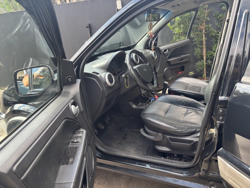 ECOSPORT 1.6 XLT 8V FLEX 4P MANUAL - 2009 - CAXIAS DO SUL