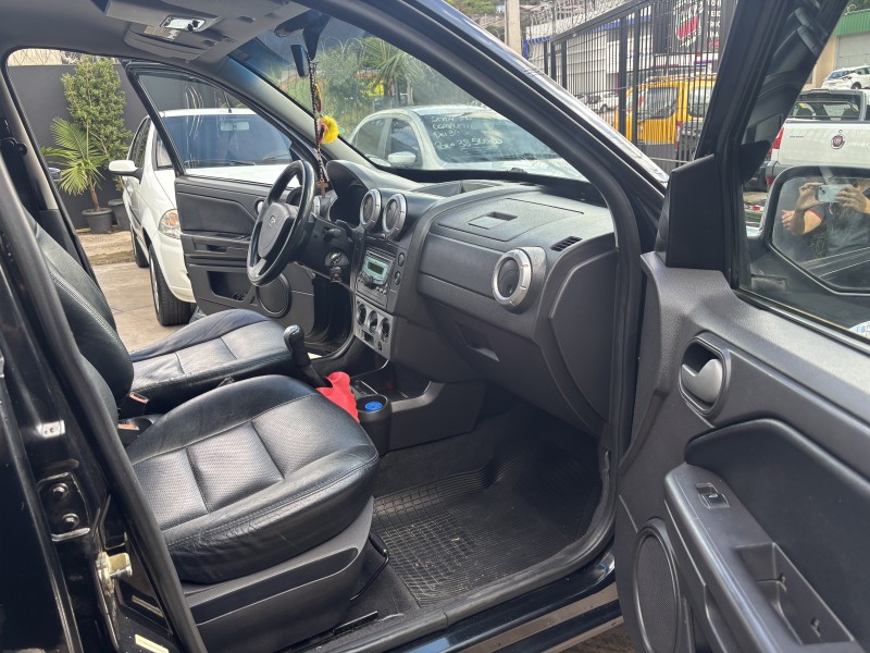 ECOSPORT 1.6 XLT 8V FLEX 4P MANUAL - 2009 - CAXIAS DO SUL