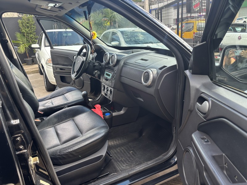 ECOSPORT 1.6 XLT 8V FLEX 4P MANUAL - 2009 - CAXIAS DO SUL