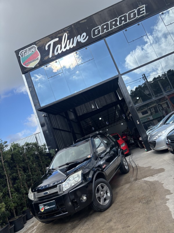 ECOSPORT 1.6 XLT 8V FLEX 4P MANUAL - 2009 - CAXIAS DO SUL