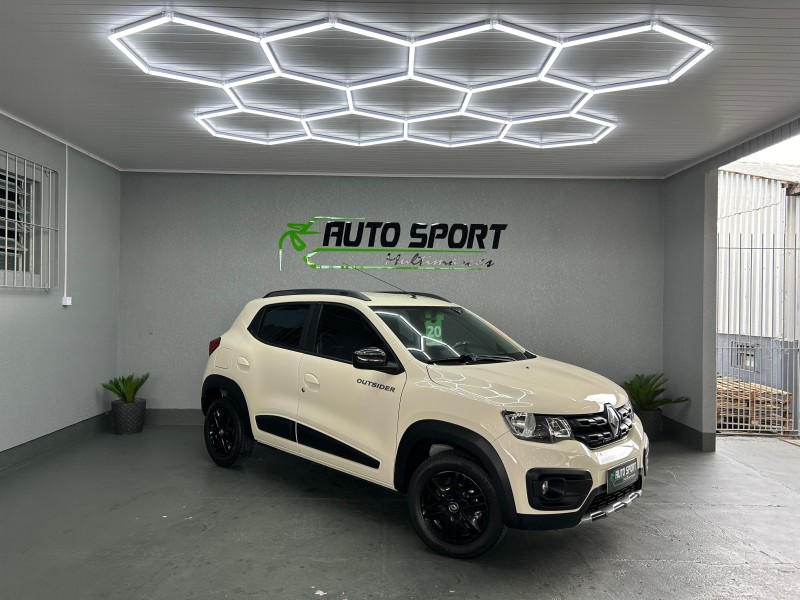KWID 1.0 12V OUTSIDER FLEX 4P MANUAL - 2020 - CAXIAS DO SUL