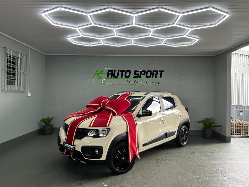 KWID 1.0 12V OUTSIDER FLEX 4P MANUAL - 2020 - CAXIAS DO SUL