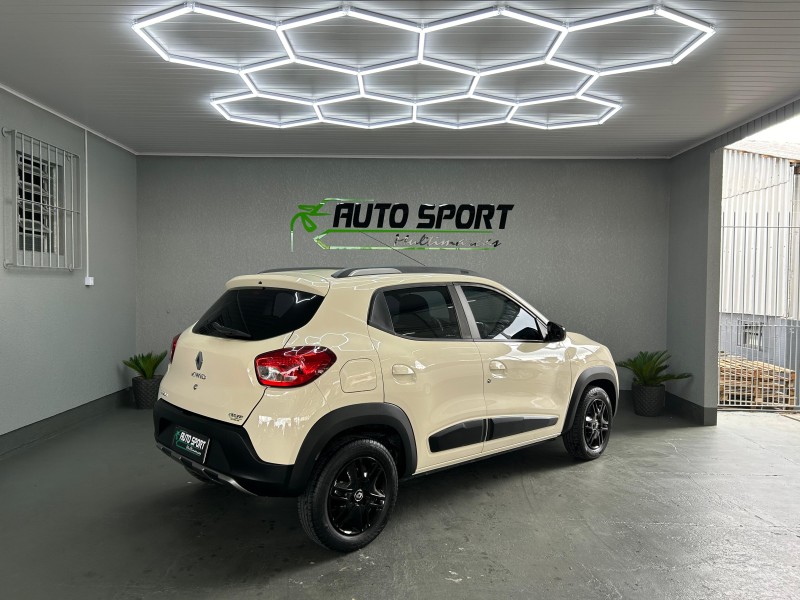 KWID 1.0 12V OUTSIDER FLEX 4P MANUAL - 2020 - CAXIAS DO SUL