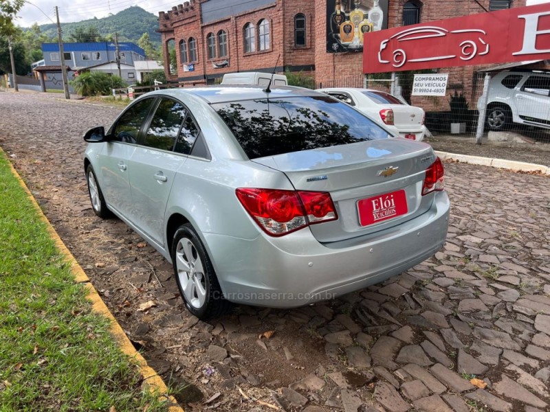 CRUZE 1.8 LT 16V FLEX 4P AUTOMÁTICO - 2012 - DOIS IRMãOS
