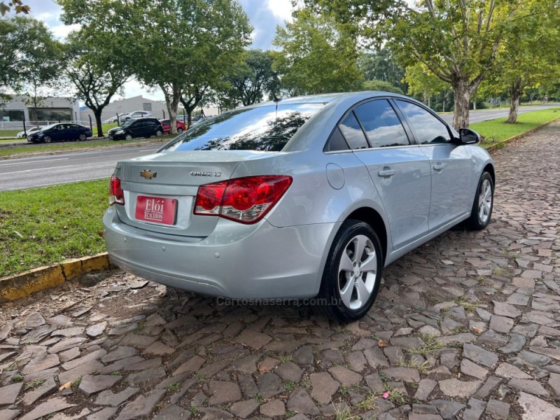 CRUZE 1.8 LT 16V FLEX 4P AUTOMÁTICO - 2012 - DOIS IRMãOS