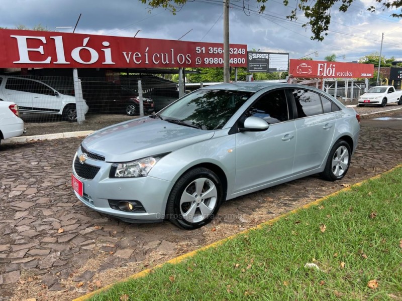 cruze 1.8 lt 16v flex 4p automatico 2012 dois irmaos