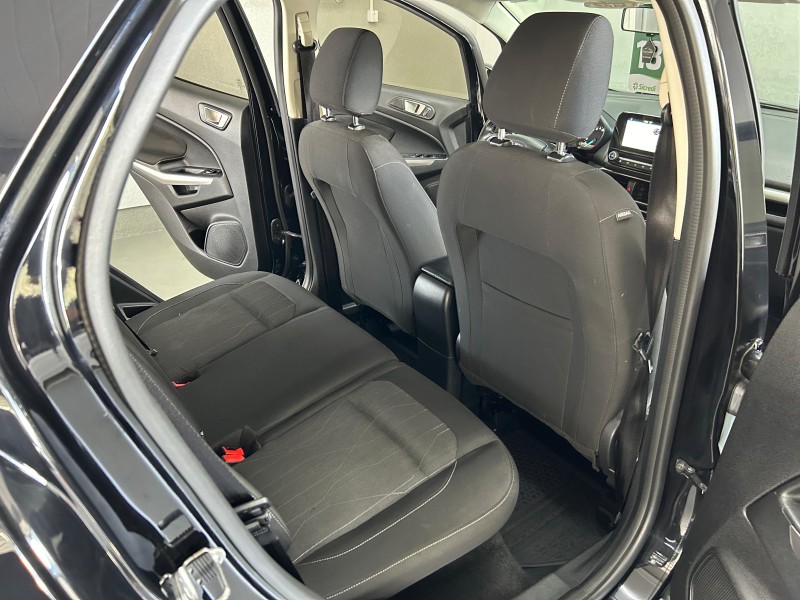 ECOSPORT 1.5 TIVCT FLEX SE AUTOMÁTICO - 2018 - CAXIAS DO SUL