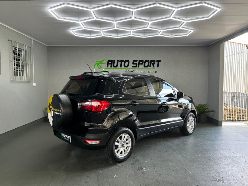 ECOSPORT 1.5 TIVCT FLEX SE AUTOMÁTICO - 2018 - CAXIAS DO SUL