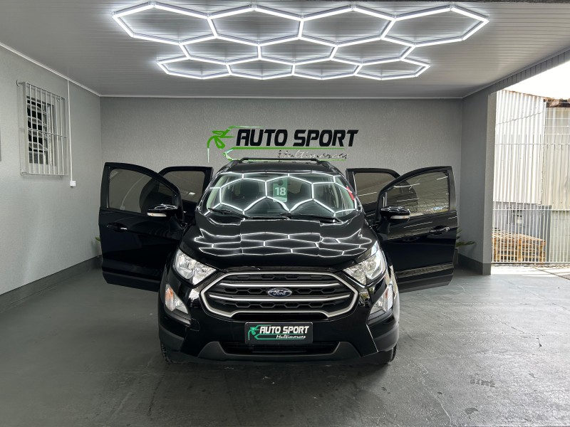 ECOSPORT 1.5 TIVCT FLEX SE AUTOMÁTICO - 2018 - CAXIAS DO SUL