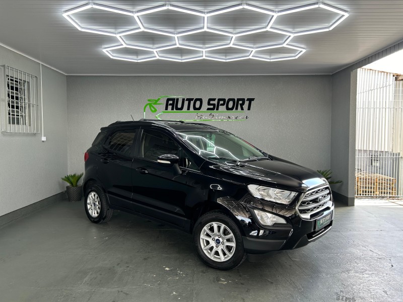 ECOSPORT 1.5 TIVCT FLEX SE AUTOMÁTICO - 2018 - CAXIAS DO SUL