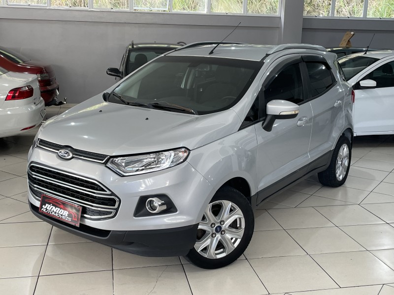 ecosport 2.0 titanium 16v flex 4p automatico 2014 caxias do sul