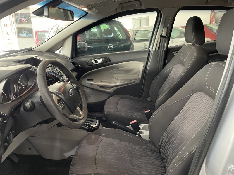 ECOSPORT 2.0 TITANIUM 16V FLEX 4P AUTOMÁTICO - 2014 - CAXIAS DO SUL