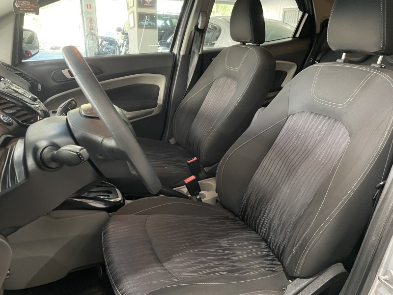 ECOSPORT 2.0 TITANIUM 16V FLEX 4P AUTOMÁTICO - 2014 - CAXIAS DO SUL