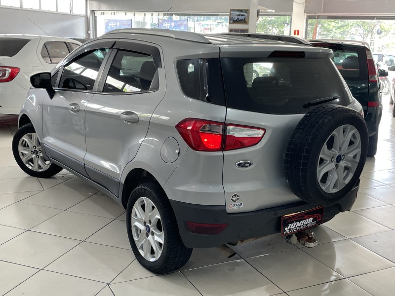 ECOSPORT 2.0 TITANIUM 16V FLEX 4P AUTOMÁTICO - 2014 - CAXIAS DO SUL