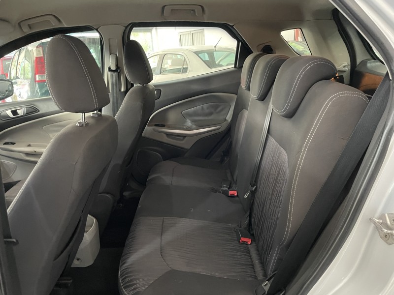 ECOSPORT 2.0 TITANIUM 16V FLEX 4P AUTOMÁTICO - 2014 - CAXIAS DO SUL