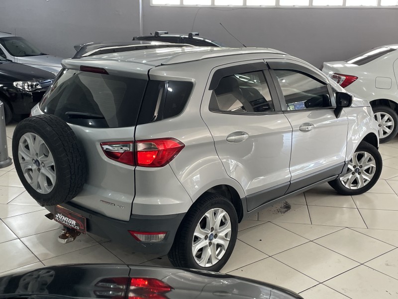 ECOSPORT 2.0 TITANIUM 16V FLEX 4P AUTOMÁTICO - 2014 - CAXIAS DO SUL