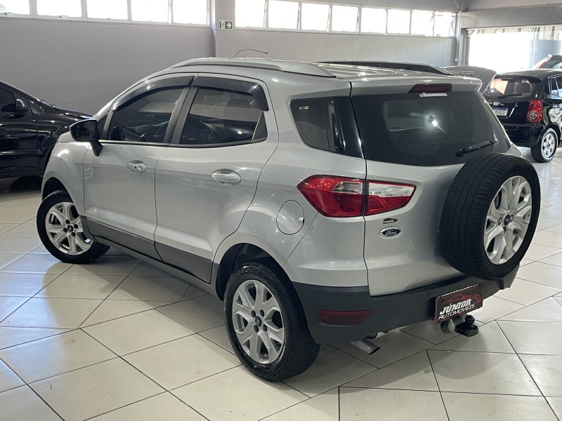 ECOSPORT 2.0 TITANIUM 16V FLEX 4P AUTOMÁTICO - 2014 - CAXIAS DO SUL