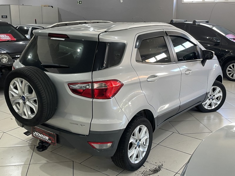 ECOSPORT 2.0 TITANIUM 16V FLEX 4P AUTOMÁTICO - 2014 - CAXIAS DO SUL