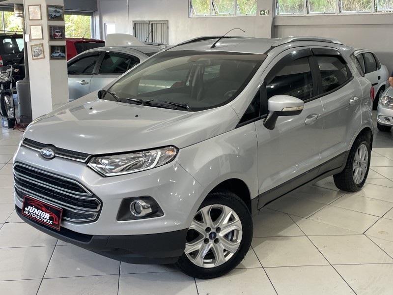 ecosport 2.0 titanium 16v flex 4p automatico 2014 caxias do sul