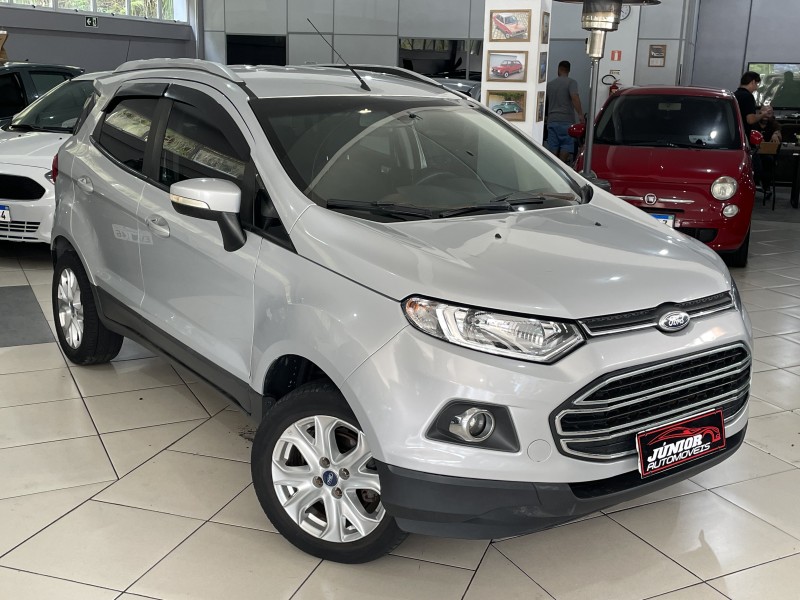 ECOSPORT 2.0 TITANIUM 16V FLEX 4P AUTOMÁTICO - 2014 - CAXIAS DO SUL