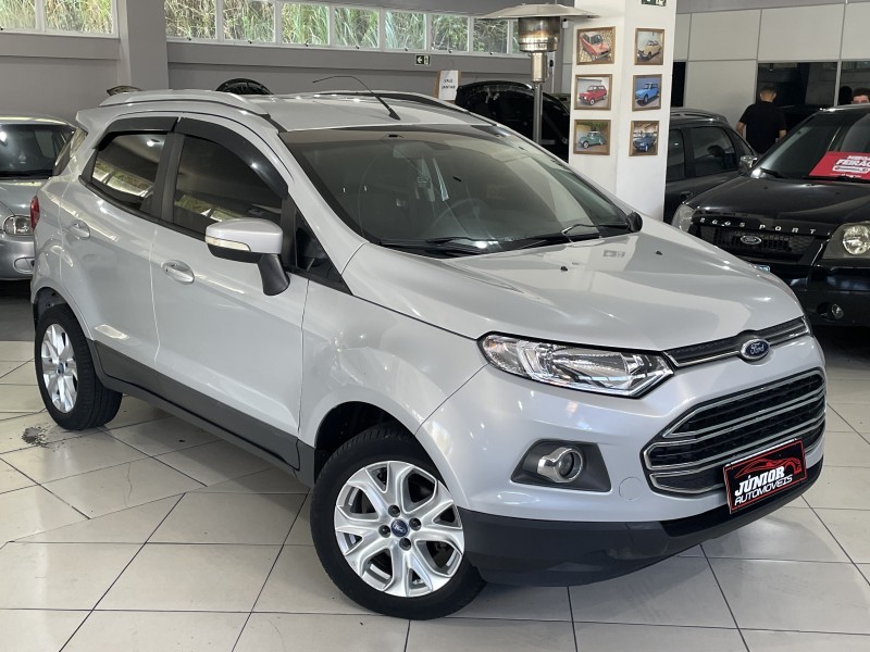 ECOSPORT 2.0 TITANIUM 16V FLEX 4P AUTOMÁTICO - 2014 - CAXIAS DO SUL