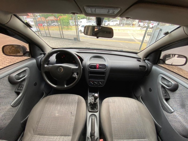 CORSA 1.4 MPFI MAXX 8V FLEX 4P MANUAL - 2011 - CAXIAS DO SUL