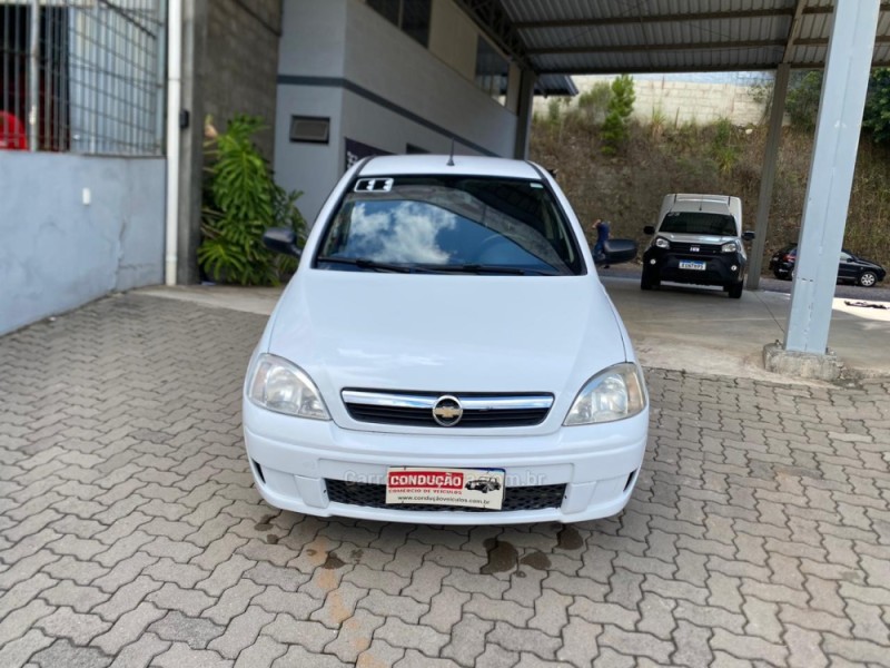 CORSA 1.4 MPFI MAXX 8V FLEX 4P MANUAL - 2011 - CAXIAS DO SUL