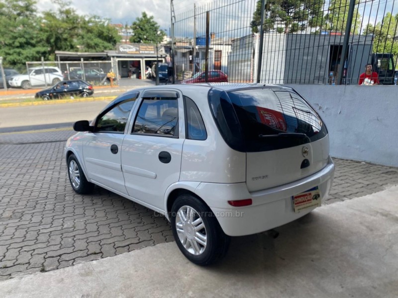 CORSA 1.4 MPFI MAXX 8V FLEX 4P MANUAL - 2011 - CAXIAS DO SUL