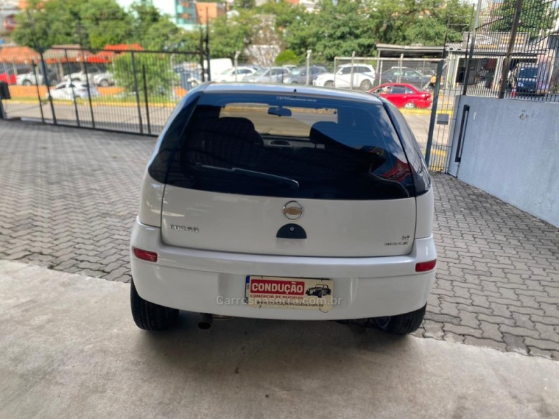 CORSA 1.4 MPFI MAXX 8V FLEX 4P MANUAL - 2011 - CAXIAS DO SUL