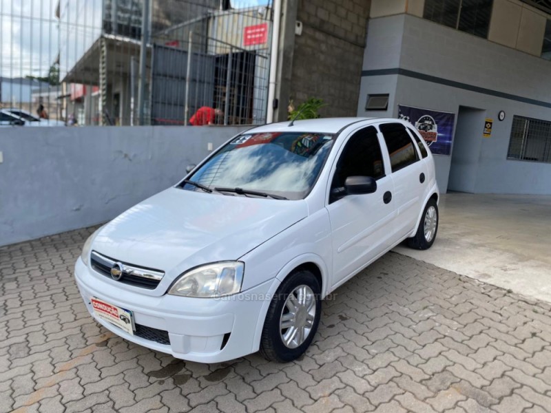 CORSA 1.4 MPFI MAXX 8V FLEX 4P MANUAL - 2011 - CAXIAS DO SUL