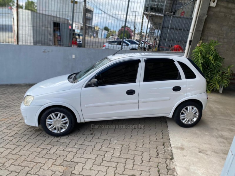 CORSA 1.4 MPFI MAXX 8V FLEX 4P MANUAL - 2011 - CAXIAS DO SUL