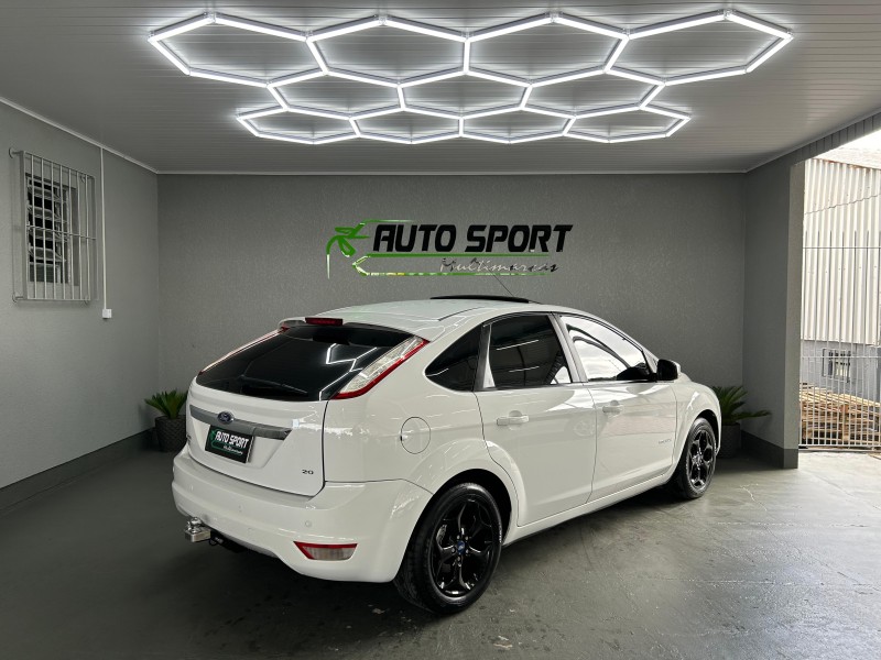 FOCUS 2.0 TITANIUM HATCH 16V FLEX 4P MANUAL - 2013 - CAXIAS DO SUL
