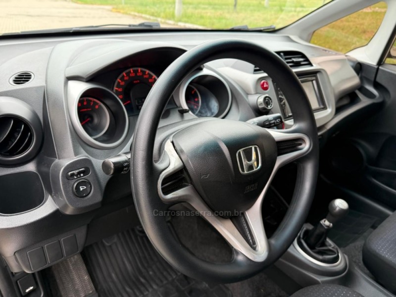 FIT 1.4 DX 16V FLEX 4P MANUAL - 2012 - IVOTI