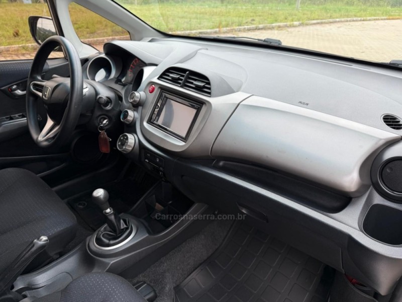 FIT 1.4 DX 16V FLEX 4P MANUAL - 2012 - IVOTI