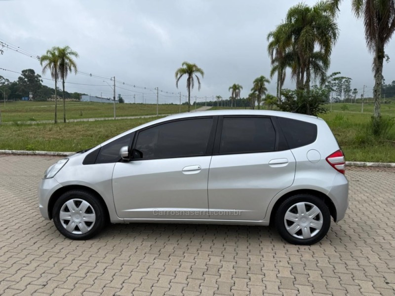 FIT 1.4 DX 16V FLEX 4P MANUAL - 2012 - IVOTI