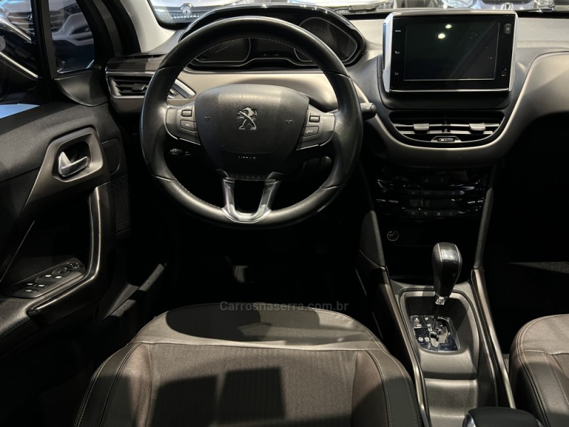 2008 1.6 16V FLEX GRIFFE 4P AUTOMÁTICO - 2020 - CAXIAS DO SUL