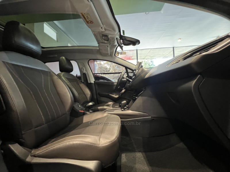 2008 1.6 16V FLEX GRIFFE 4P AUTOMÁTICO - 2020 - CAXIAS DO SUL