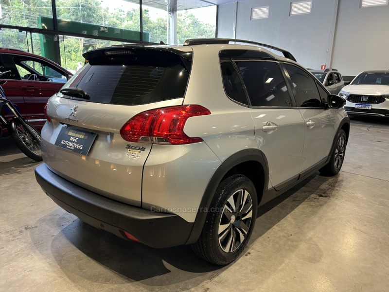 2008 1.6 16V FLEX GRIFFE 4P AUTOMÁTICO - 2020 - CAXIAS DO SUL