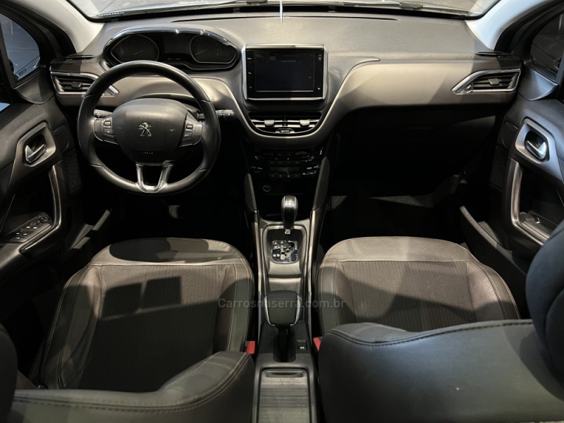 2008 1.6 16V FLEX GRIFFE 4P AUTOMÁTICO - 2020 - CAXIAS DO SUL