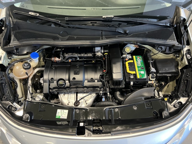 2008 1.6 16V FLEX GRIFFE 4P AUTOMÁTICO - 2020 - CAXIAS DO SUL