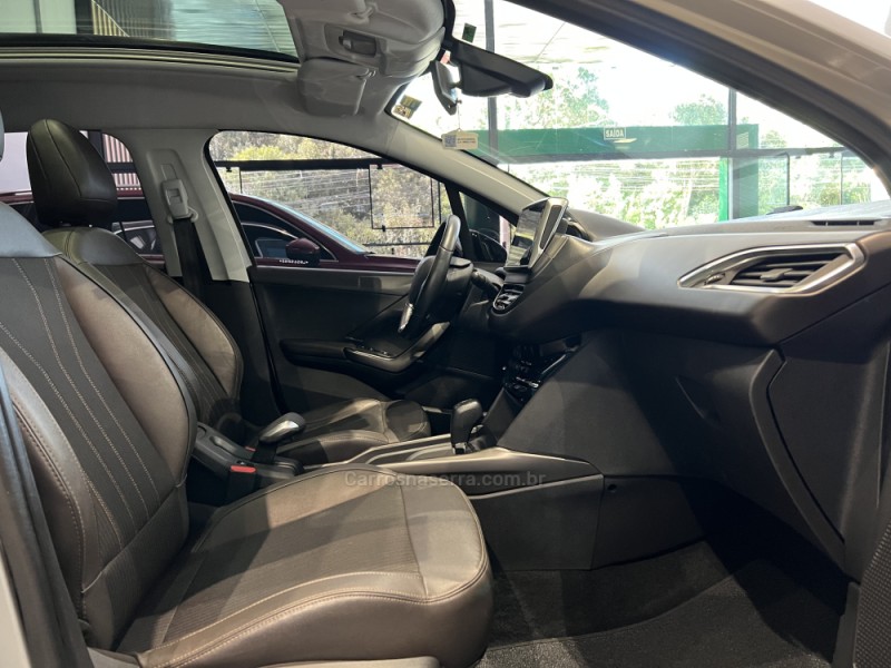 2008 1.6 16V FLEX GRIFFE 4P AUTOMÁTICO - 2020 - CAXIAS DO SUL