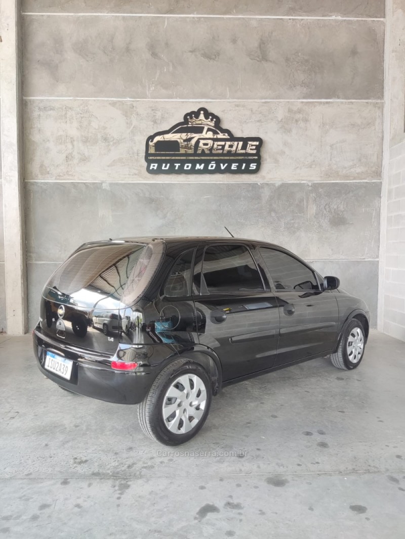 CORSA 1.4 MPFI MAXX 8V FLEX 4P MANUAL - 2012 - VALE REAL