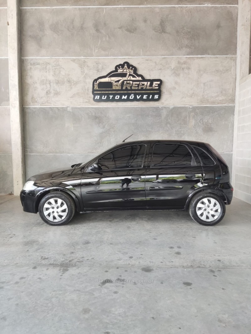 CORSA 1.4 MPFI MAXX 8V FLEX 4P MANUAL - 2012 - VALE REAL