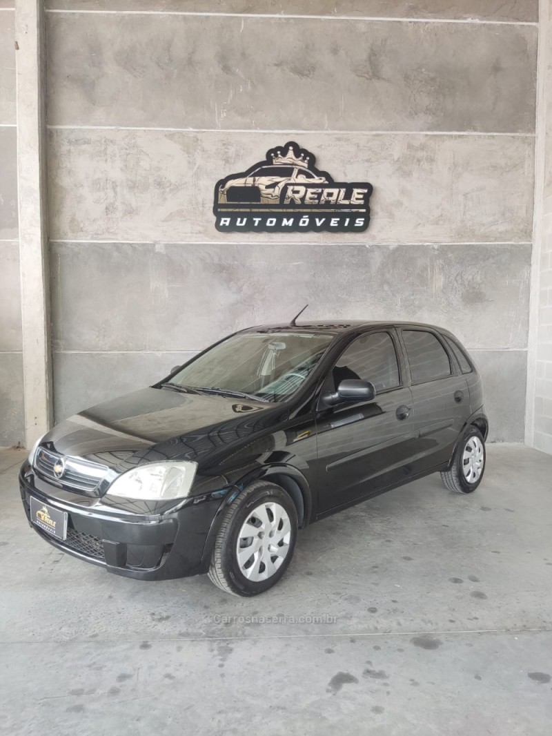 corsa 1.4 mpfi maxx 8v flex 4p manual 2012 vale real