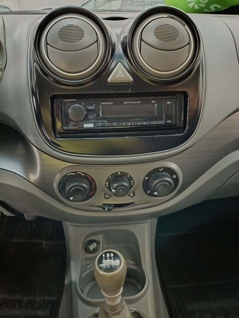 PALIO 1.0 MPI ATTRACTIVE 8V FLEX 4P MANUAL - 2014 - NOVA PETRóPOLIS