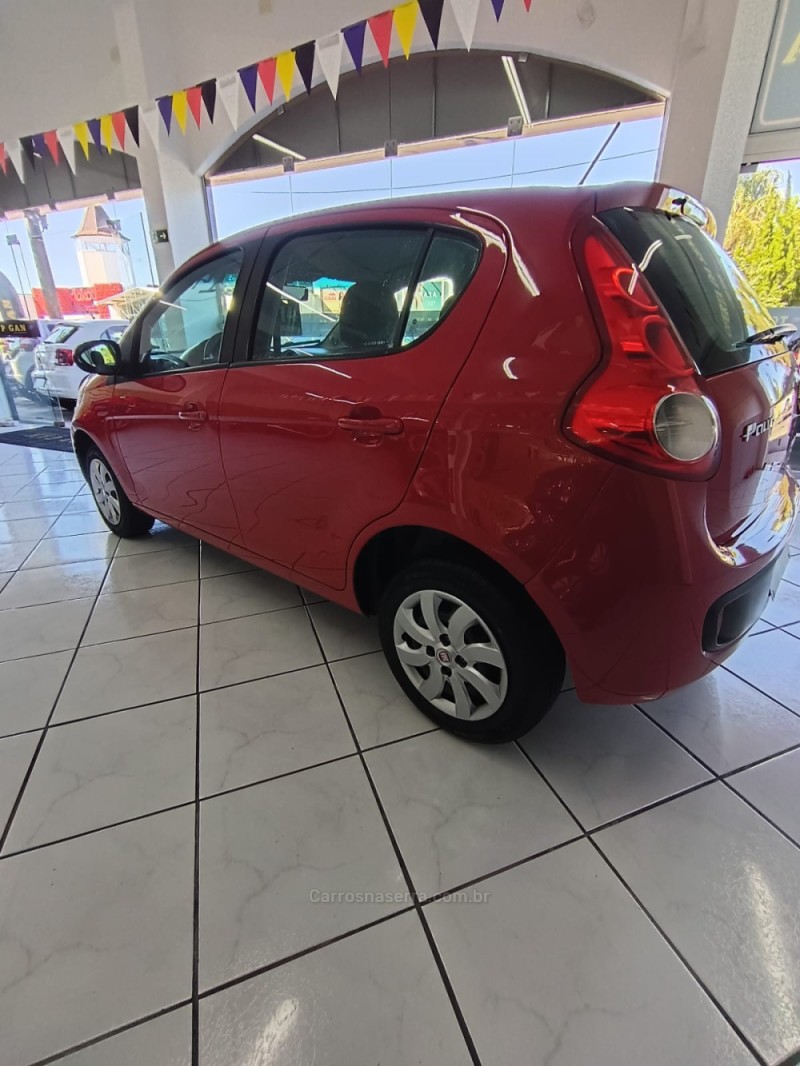PALIO 1.0 MPI ATTRACTIVE 8V FLEX 4P MANUAL - 2014 - NOVA PETRóPOLIS